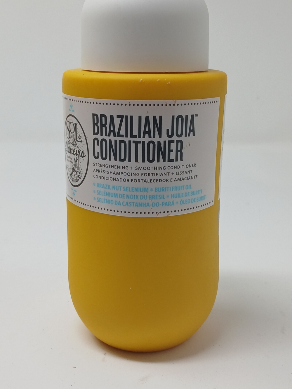 Sol de Janeiro Brazilian Joia Strengthening And Smoothing  Conditioner 10fl Oz
